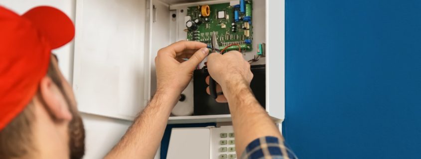 home fire protection - N.A.S Security home fire protection