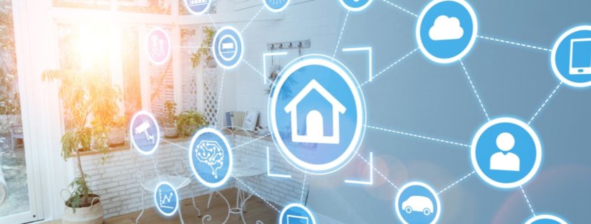 smart home technology - N.A.S Security smart home technology