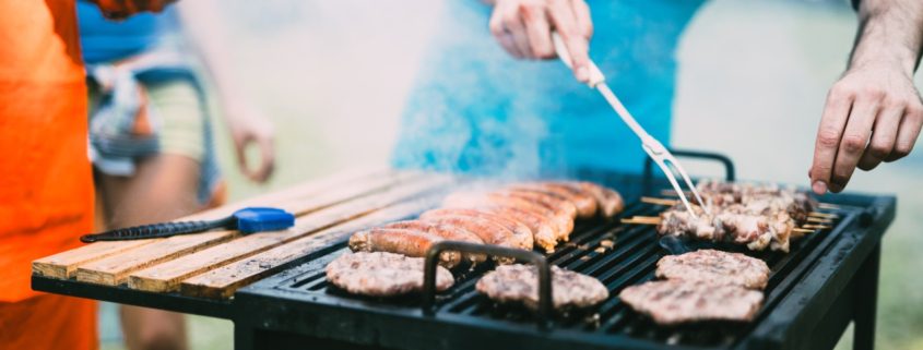 grilling safety tips - N.A.S Security grilling safety tips