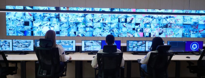 Central station monitoring - N.A.S Security Central station monitoring