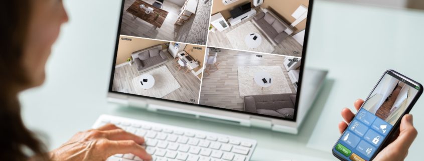 residential security system - N.A.S Security residential security system