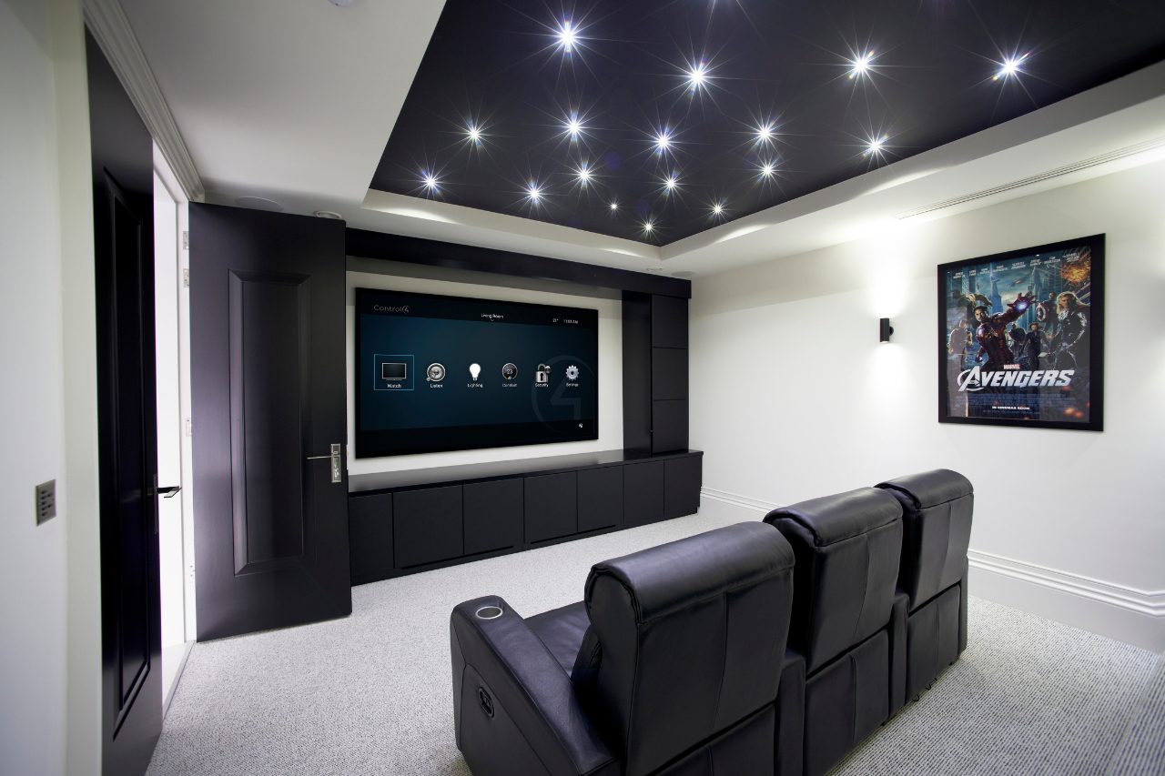 Home Theater Home Theater