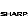 Sharp logo