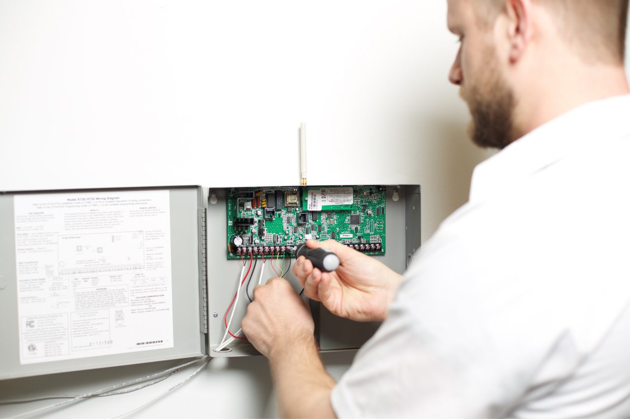 Network wiring Structured Cable Network wiring Structured Cable