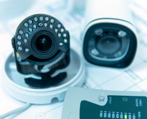 Modern Video Surveillance