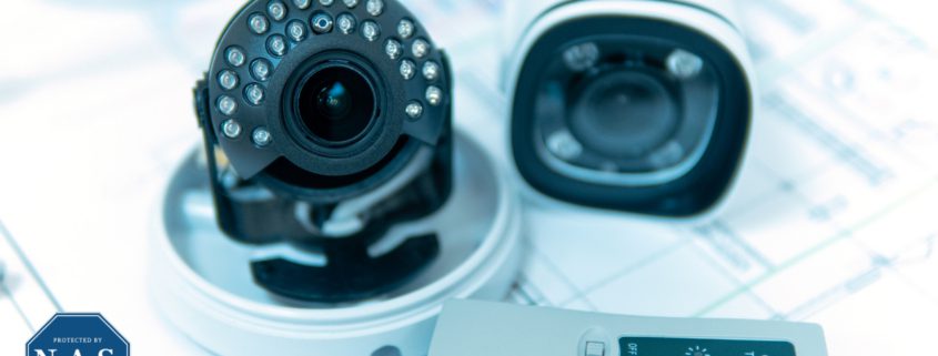 Modern Video Surveillance - N.A.S Security Modern Video Surveillance