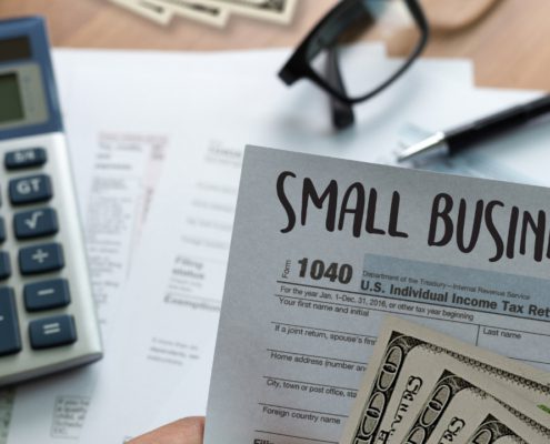 Small Business Security