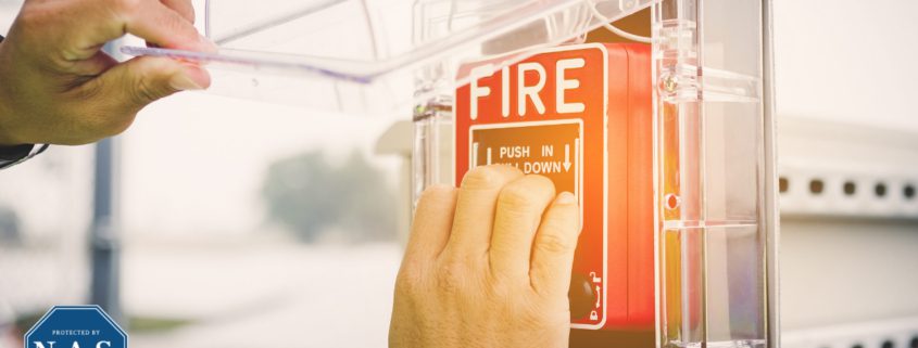 Workplace Fire Safety - N.A.S Security Workplace Fire Safety