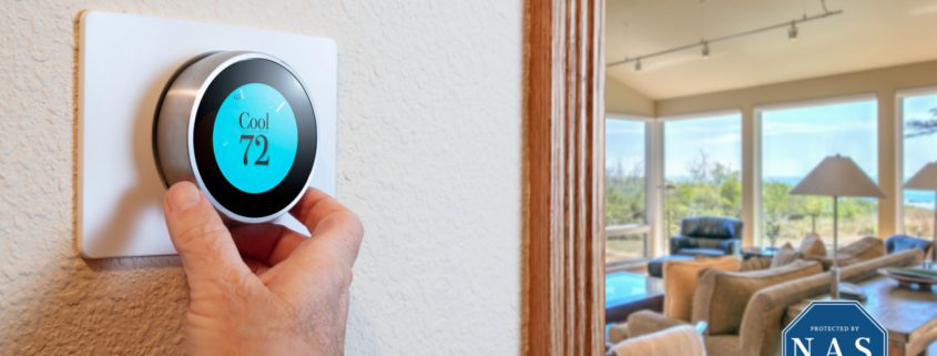 environmental alarms - N.A.S Security environmental alarms