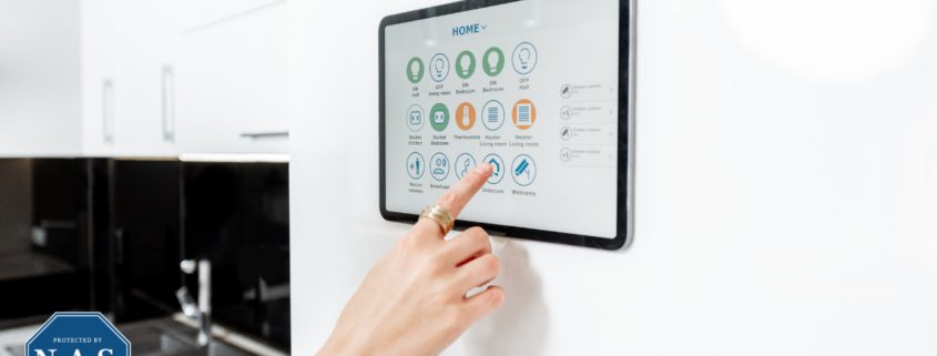 home automation security