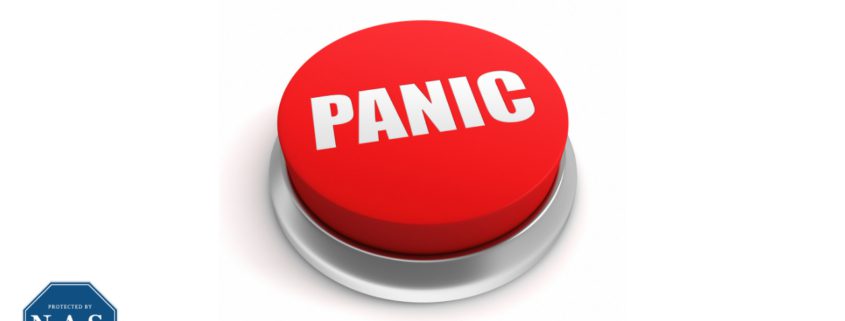 panic button - N.A.S Security panic button