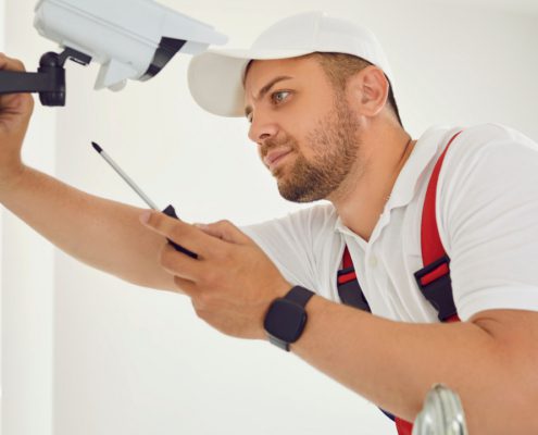 professional installation