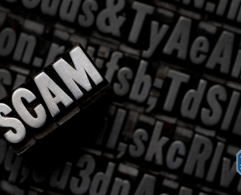 social media scams
