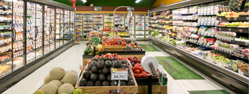 Grocery Store Security