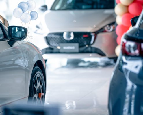 Car Dealership Security Systems