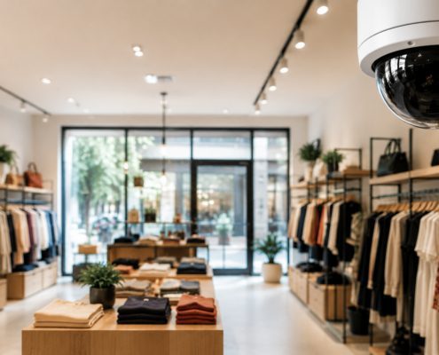 retail store security systems