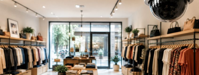 retail store security systems - N.A.S Security retail store security systems